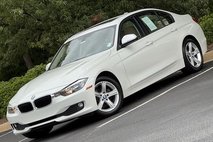 2013 BMW 3 Series 320i