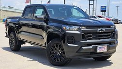 2025 Chevrolet Colorado Work Truck