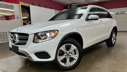 2017 Mercedes-Benz GLC-Class GLC 300