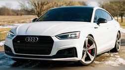 2019 Audi S5 Sportback 3.0T quattro Prestige