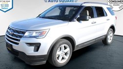 2019 Ford Explorer Base