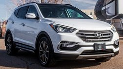 2018 Hyundai Santa Fe Sport 2.0T Ultimate