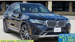 2023 BMW X3 sDrive30i