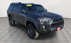 2019 Toyota 4Runner SR5 Premium