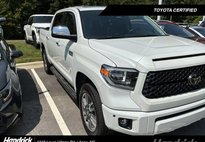 2021 Toyota Tundra Platinum