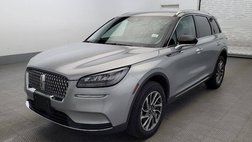 2022 Lincoln Corsair Standard