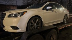2017 Subaru Legacy 2.5i Limited