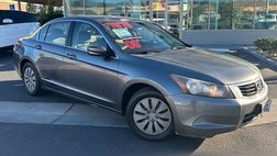 2008 Honda Accord LX