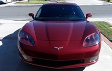 2006 Chevrolet Corvette Base