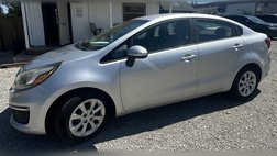 2016 Kia Rio LX