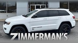 2021 Jeep Grand Cherokee Freedom