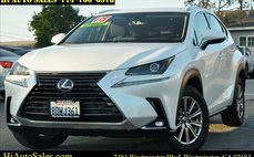 2018 Lexus NX 300h Base