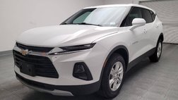 2022 Chevrolet Blazer LT