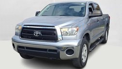 2011 Toyota Tundra Grade