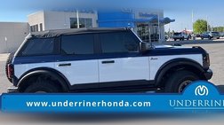 2021 Ford Bronco Badlands