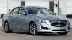 2018 Cadillac CTS 2.0T Luxury