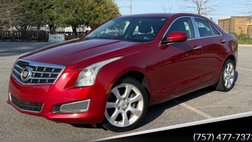 2014 Cadillac ATS 2.0T Luxury