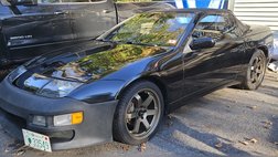 1993 Nissan 300ZX Base