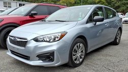 2019 Subaru Impreza 2.0i