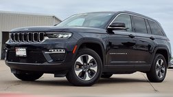 2023 Jeep Grand Cherokee 4xe