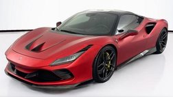 2020 Ferrari F8 Tributo Base