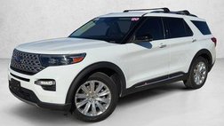 2020 Ford Explorer Hybrid Limited
