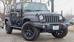2013 Jeep Wrangler Unlimited Moab