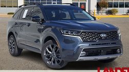 2021 Kia Sorento SX Prestige X-Line