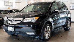 2008 Acura MDX SH-AWD w/Tech w/RES