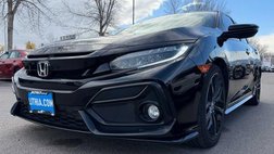 2021 Honda Civic Sport Touring