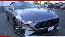 2021 Ford Mustang Base