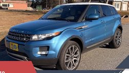2015 Land Rover Range Rover Evoque Pure Plus