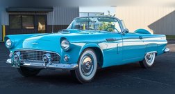 1956 Ford Thunderbird Convertible