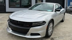2017 Dodge Charger Police