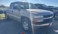 1999 Chevrolet Silverado 1500 