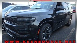 2024 Jeep Grand Wagoneer Obsidian
