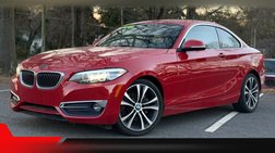 2018 BMW 2 Series 230i xDrive