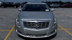 2013 Cadillac XTS Luxury Collection