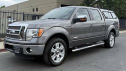 2012 Ford F-150 Lariat