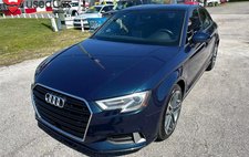 2018 Audi A3 2.0T Premium