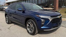 2024 Chevrolet Trax LT