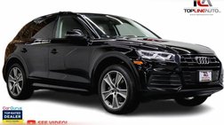 2020 Audi Q5 quattro Premium Plus 45 TFSI