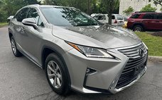 2019 Lexus RX 350 350