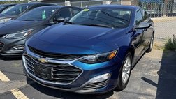 2019 Chevrolet Malibu LS