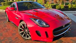 2017 Jaguar F-TYPE S
