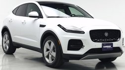 2022 Jaguar E-PACE P250 SE