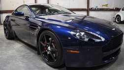 2007 Aston Martin V8 Vantage Base