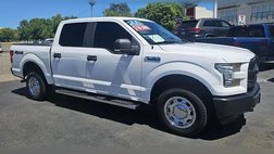 2016 Ford F-150 XL