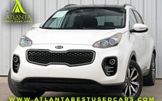 2019 Kia Sportage EX