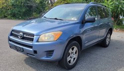 2009 Toyota RAV4 Base